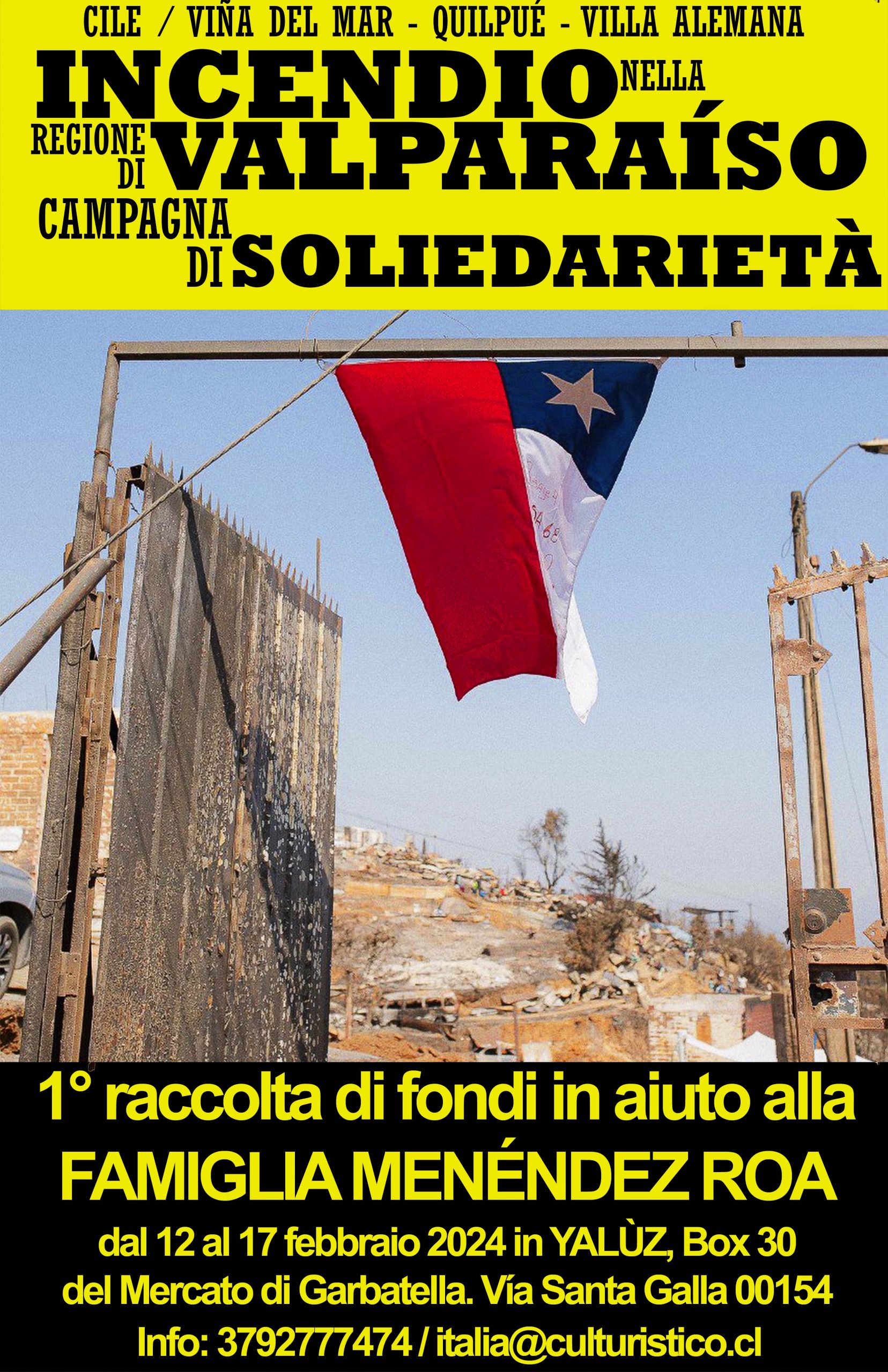 CAMPAGNA di soliedarietà 1