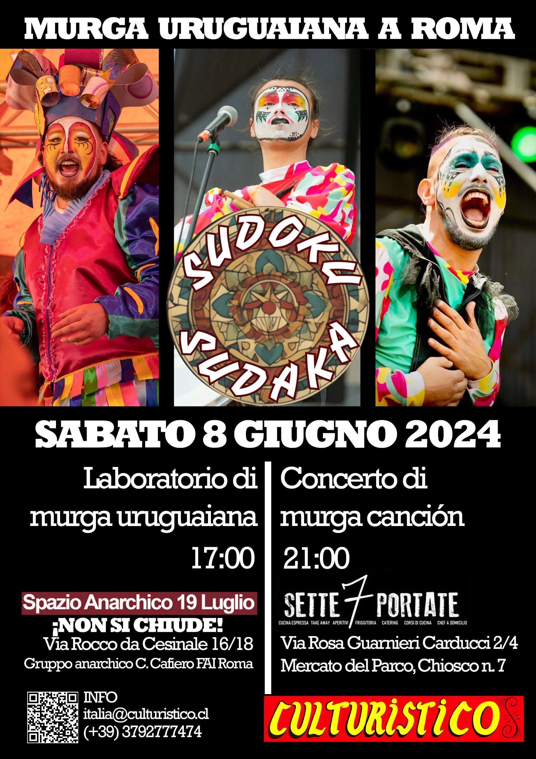 SUDOKU SUDAKA A ROMA