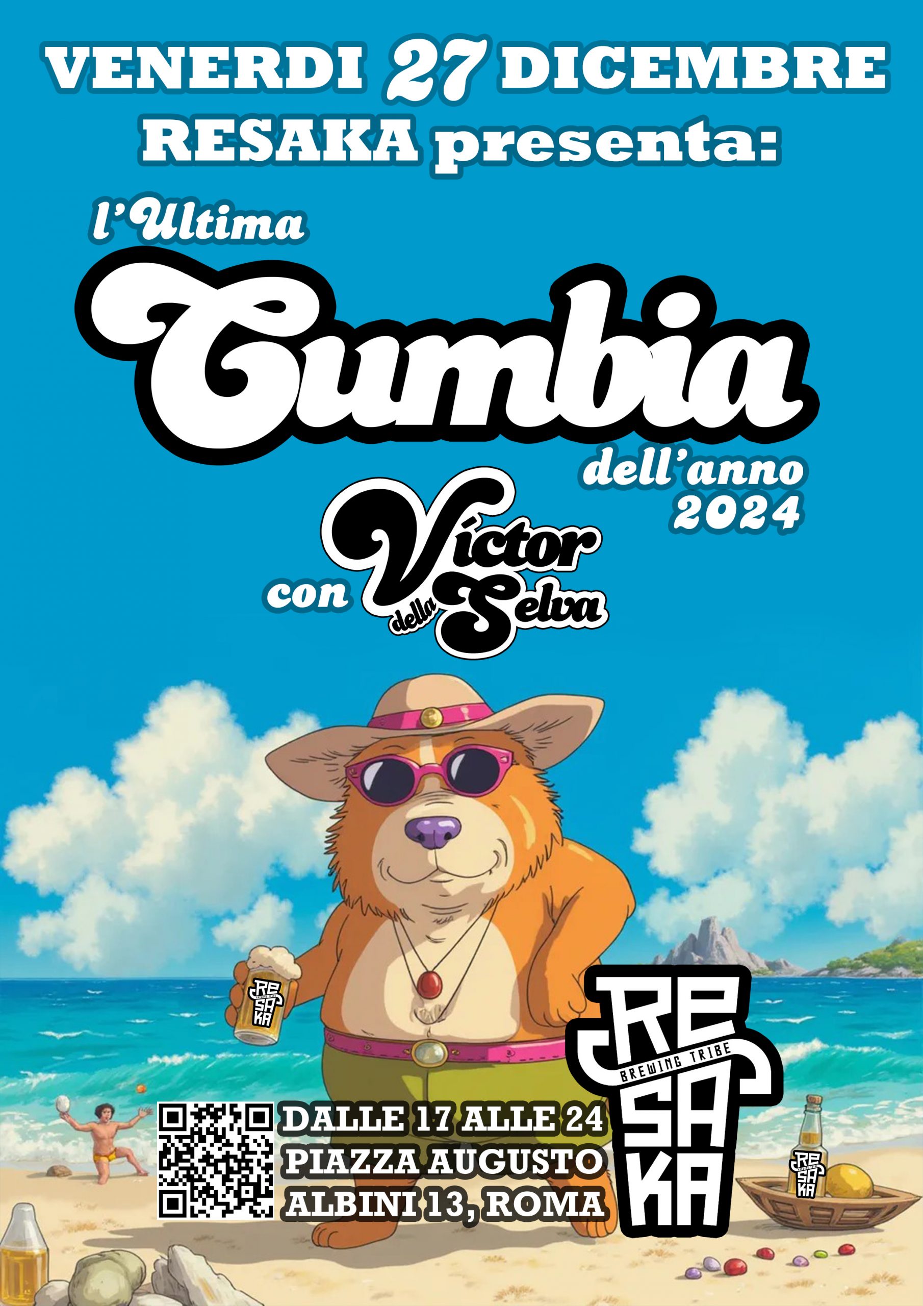 ultima cumbia resaka 2024